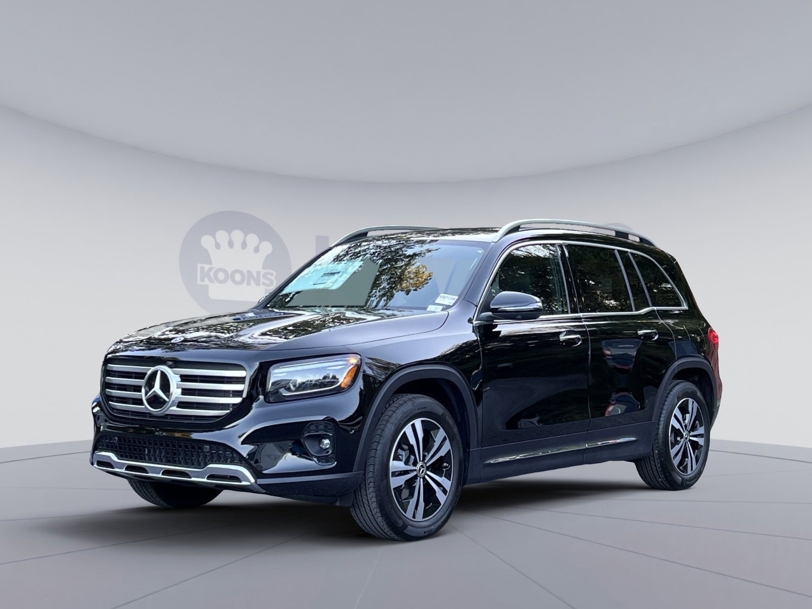 New 2026 Mercedes-Benz GLB 250 4MATIC