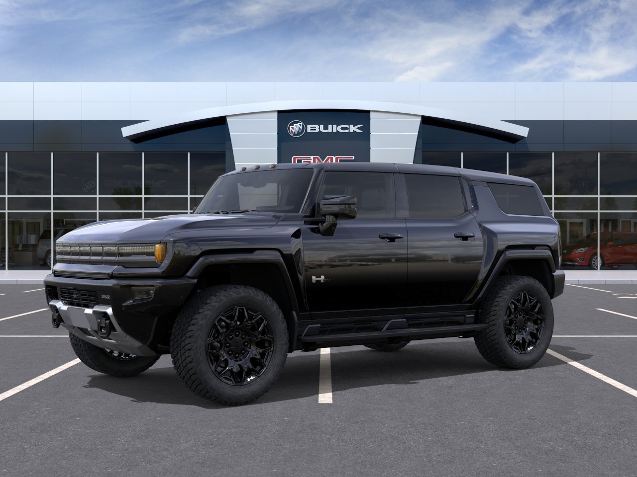 New 2026 GMC Hummer EV SUV AWD/4WD image 16