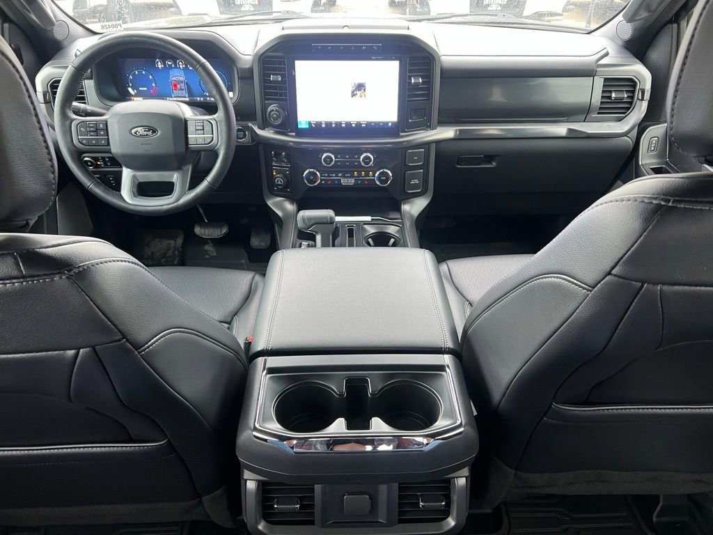 Used 2024 Ford F150 Lariat w/ FX4 Off-Road Package image 25