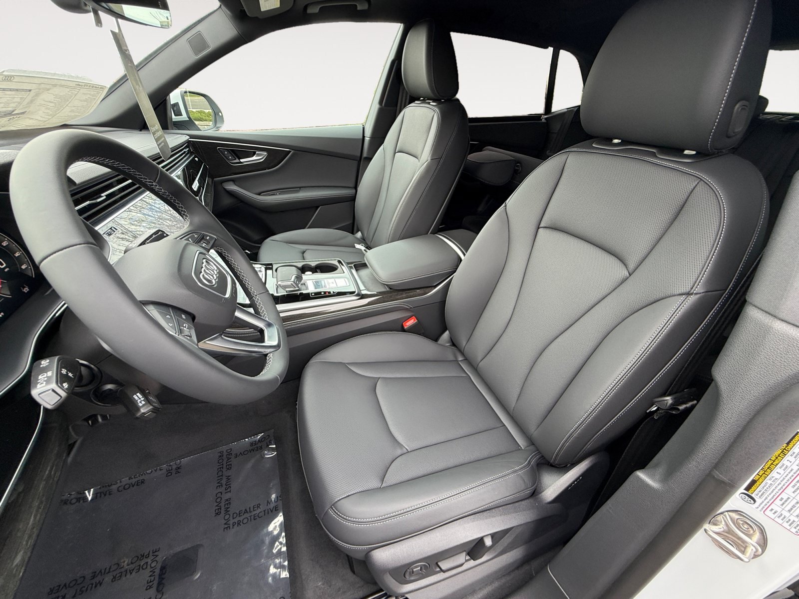 New 2026 Audi Q8 Premium Plus AWD/4WD image 10