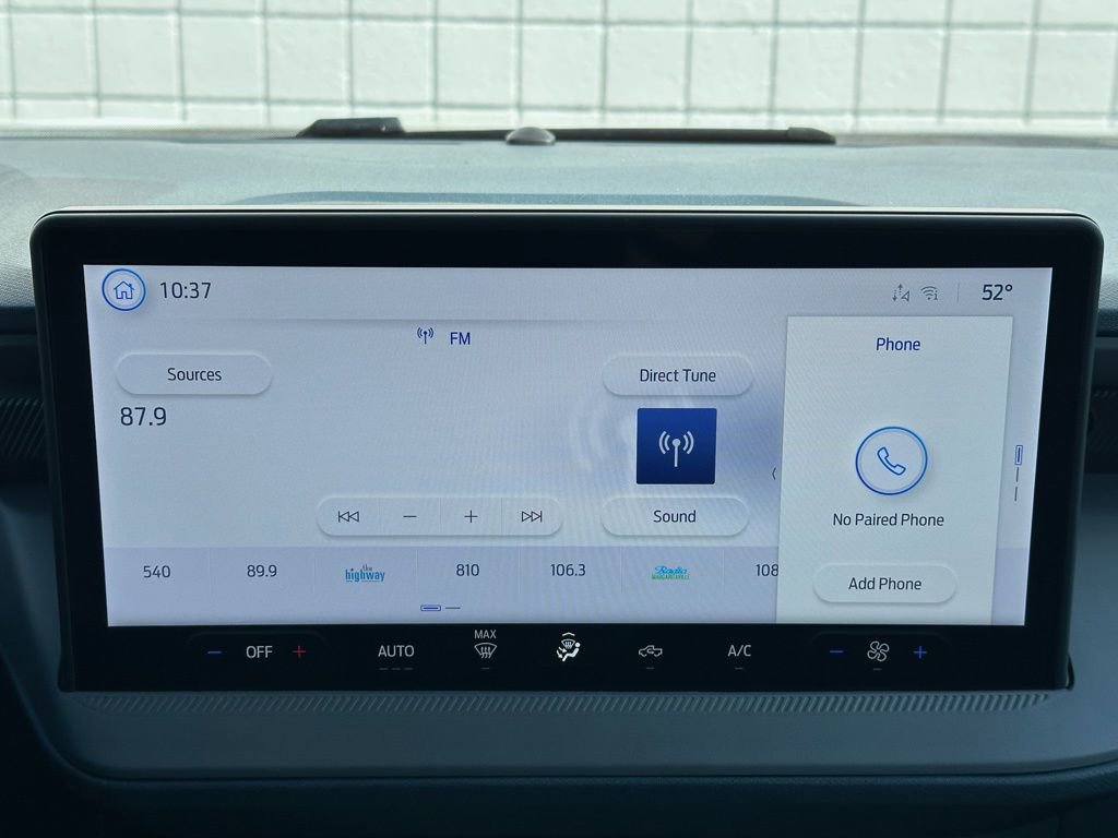 New 2026 Ford Maverick XL AWD/4WD image 11
