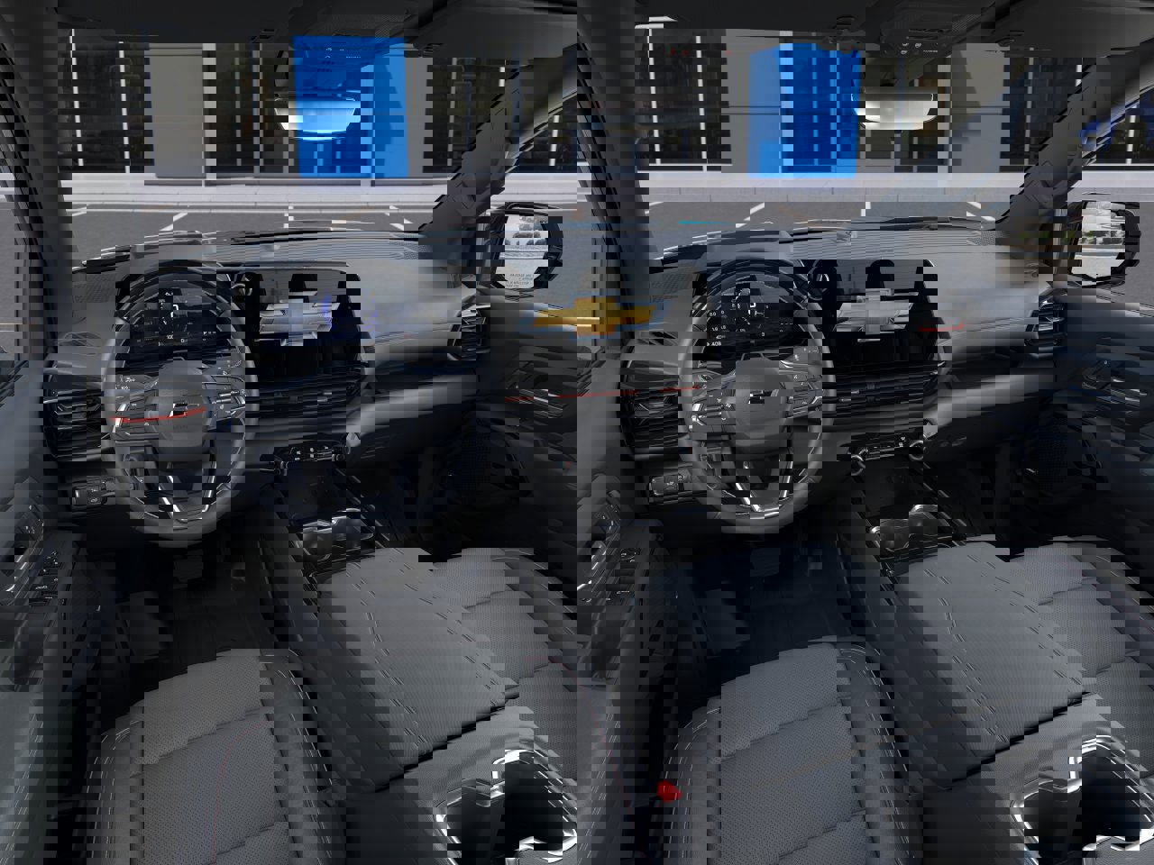 New 2026 Chevrolet Silverado EV Trail Boss w/ Premium Package image 39