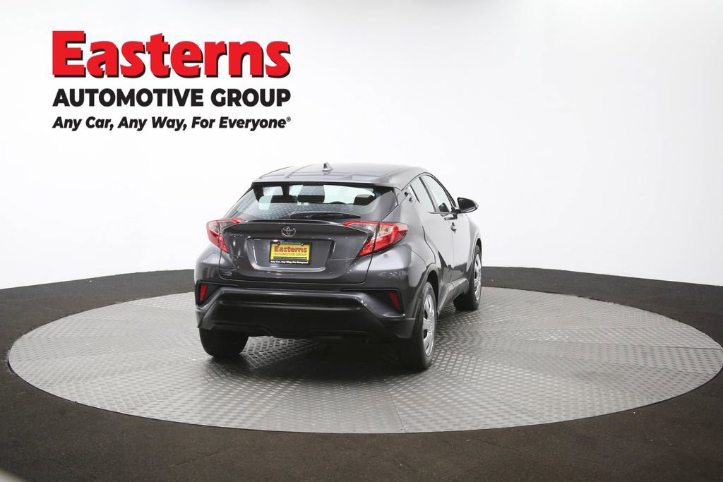 Used 2020 Toyota C-HR LE FWD image 38