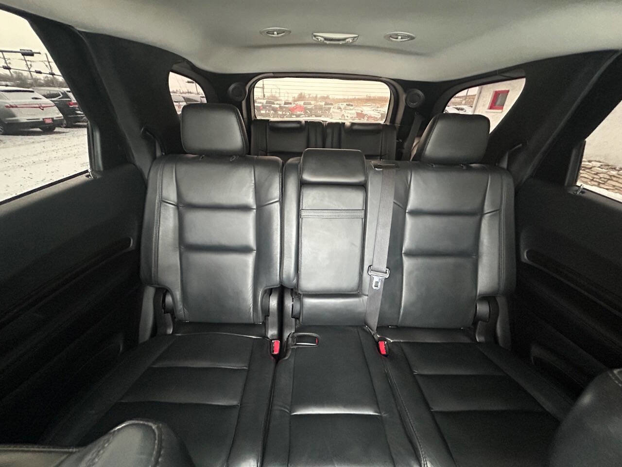 Used 2014 Dodge Durango Limited w/ Premium Group image 27