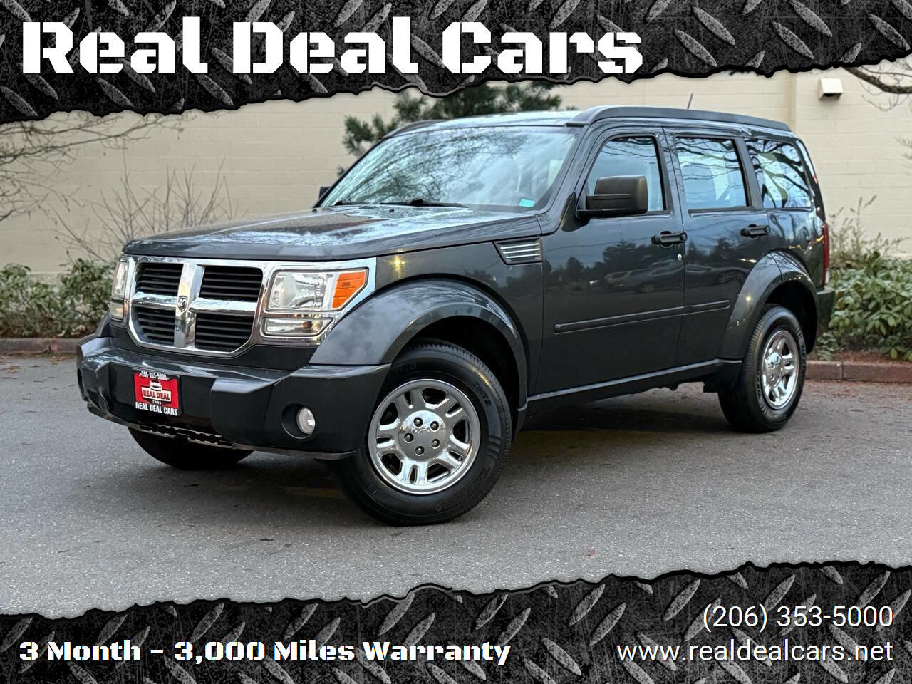 Used 2011 Dodge Nitro SE