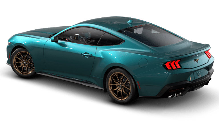 New 2026 Ford Mustang Premium RWD image 24