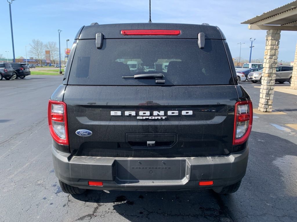 Used 2023 Ford Bronco Sport Big Bend image 4