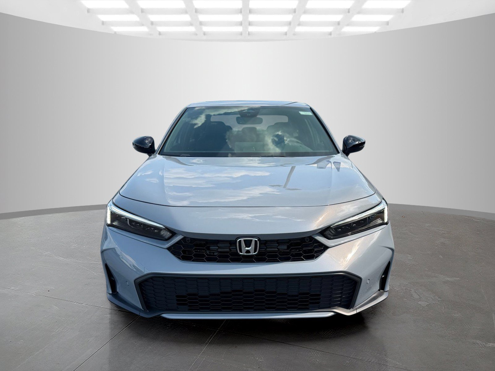 New 2026 Honda Civic Sport Touring image 2