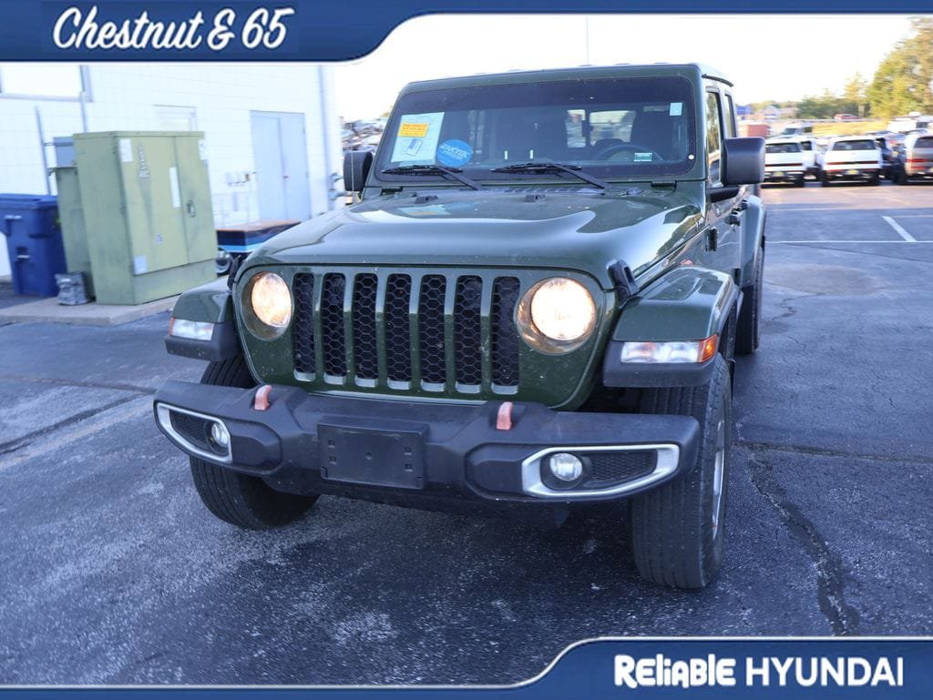 Used 2023 Jeep Gladiator Sport AWD/4WD image 9