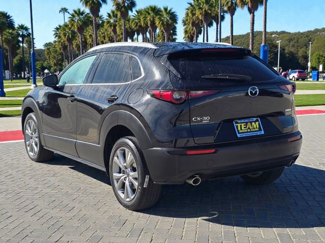 Used 2023 MAZDA CX-30 AWD 2.5 S w/ Premium Package image 7
