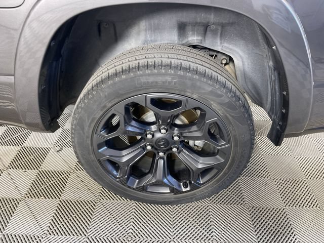 Certified 2024 RAM 1500 Limited AWD/4WD image 21