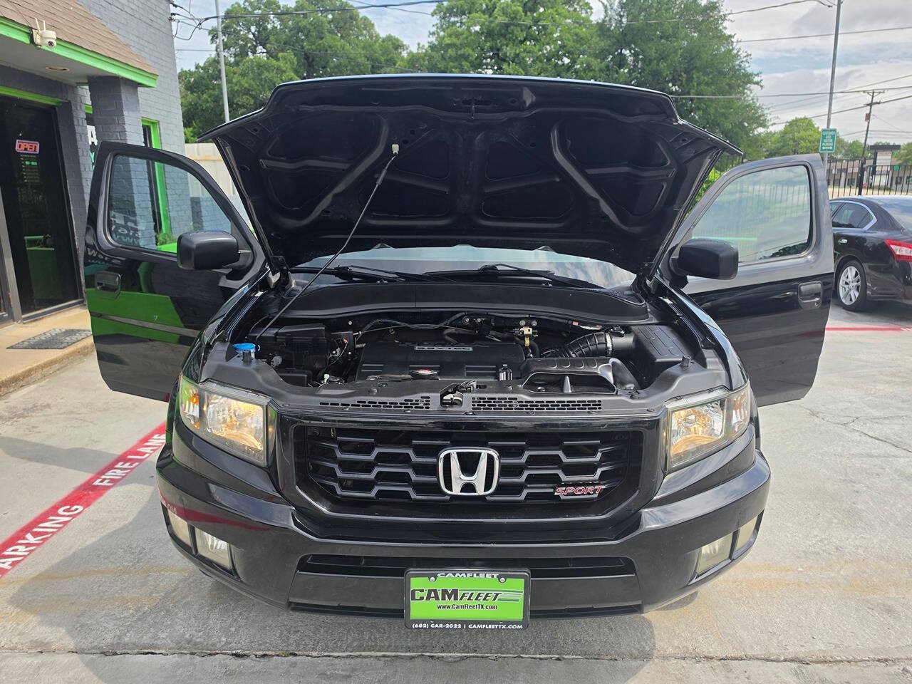 Used 2014 Honda Ridgeline Sport image 53
