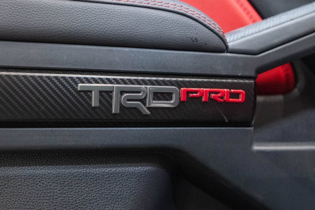 Certified 2025 Toyota 4Runner TRD Pro AWD/4WD image 23