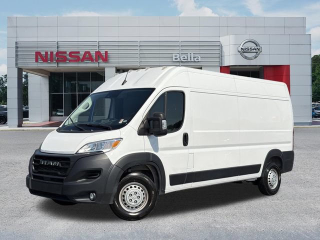Used 2025 RAM ProMaster 3500 w/ Convenience Group FWD image 1