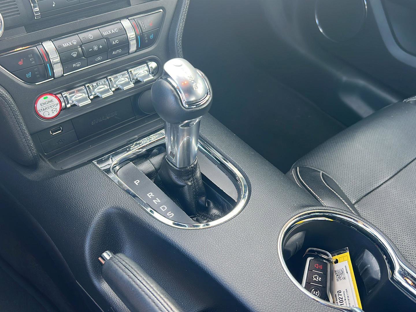 Used 2015 Ford Mustang GT Premium w/ Equipment Group 401A image 27