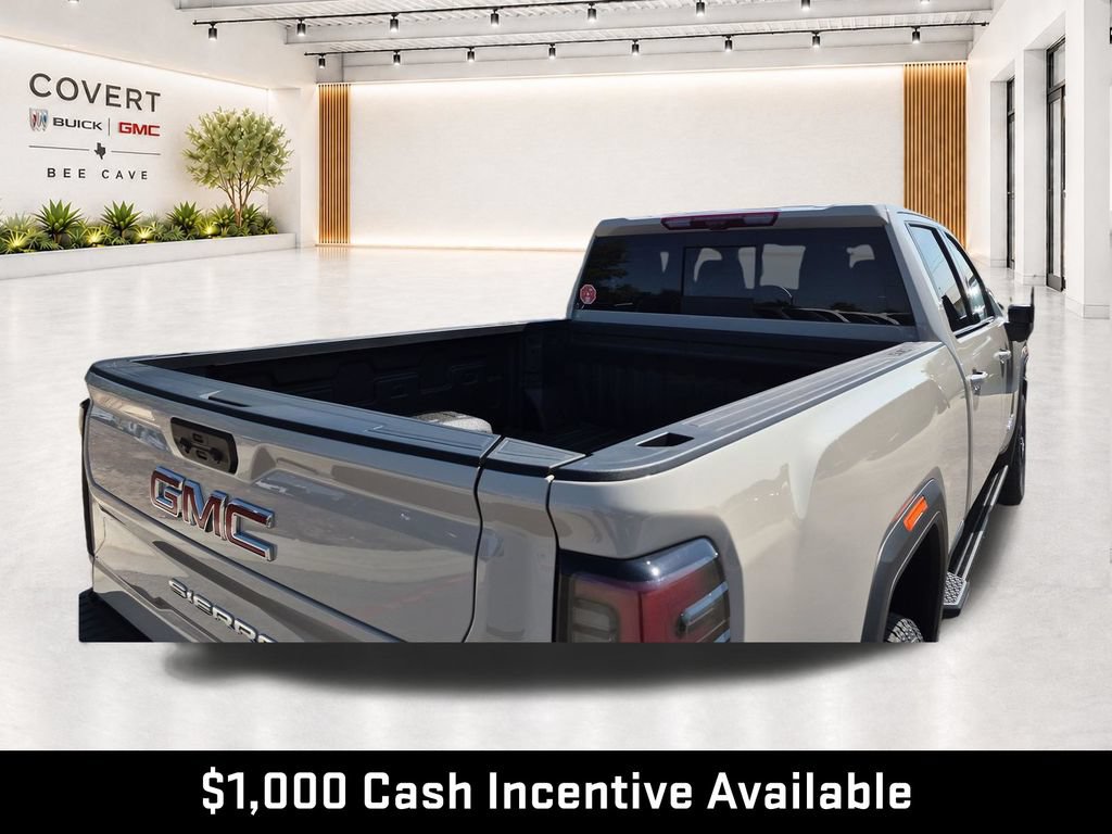 New 2026 GMC Sierra 2500 AT4 w/ AT4 Premium Plus Package AWD/4WD image 46