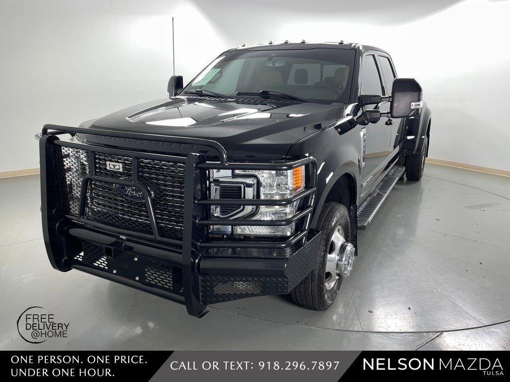 Used 2022 Ford F350 Lariat w/ Lariat Value Package