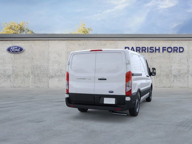 New 2025 Ford Transit 250 Low Roof image 8