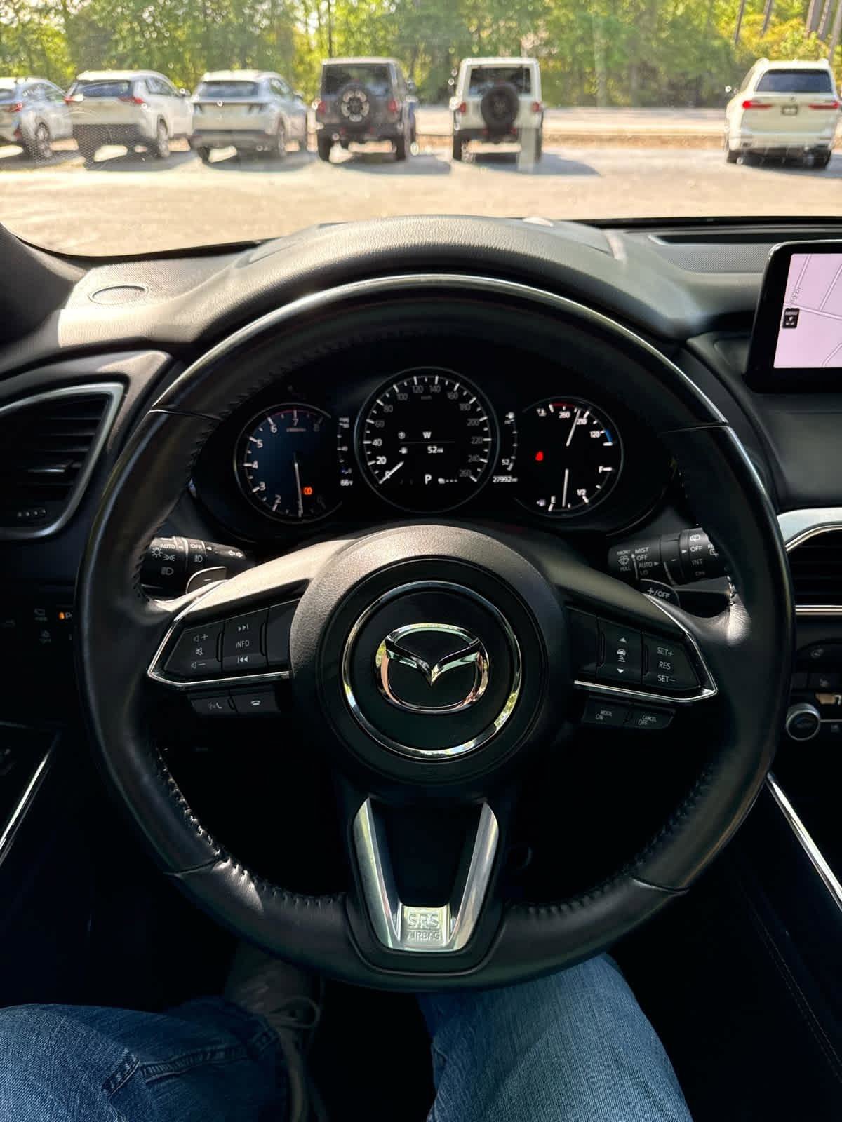 Used 2023 MAZDA CX-9 Grand Touring image 29