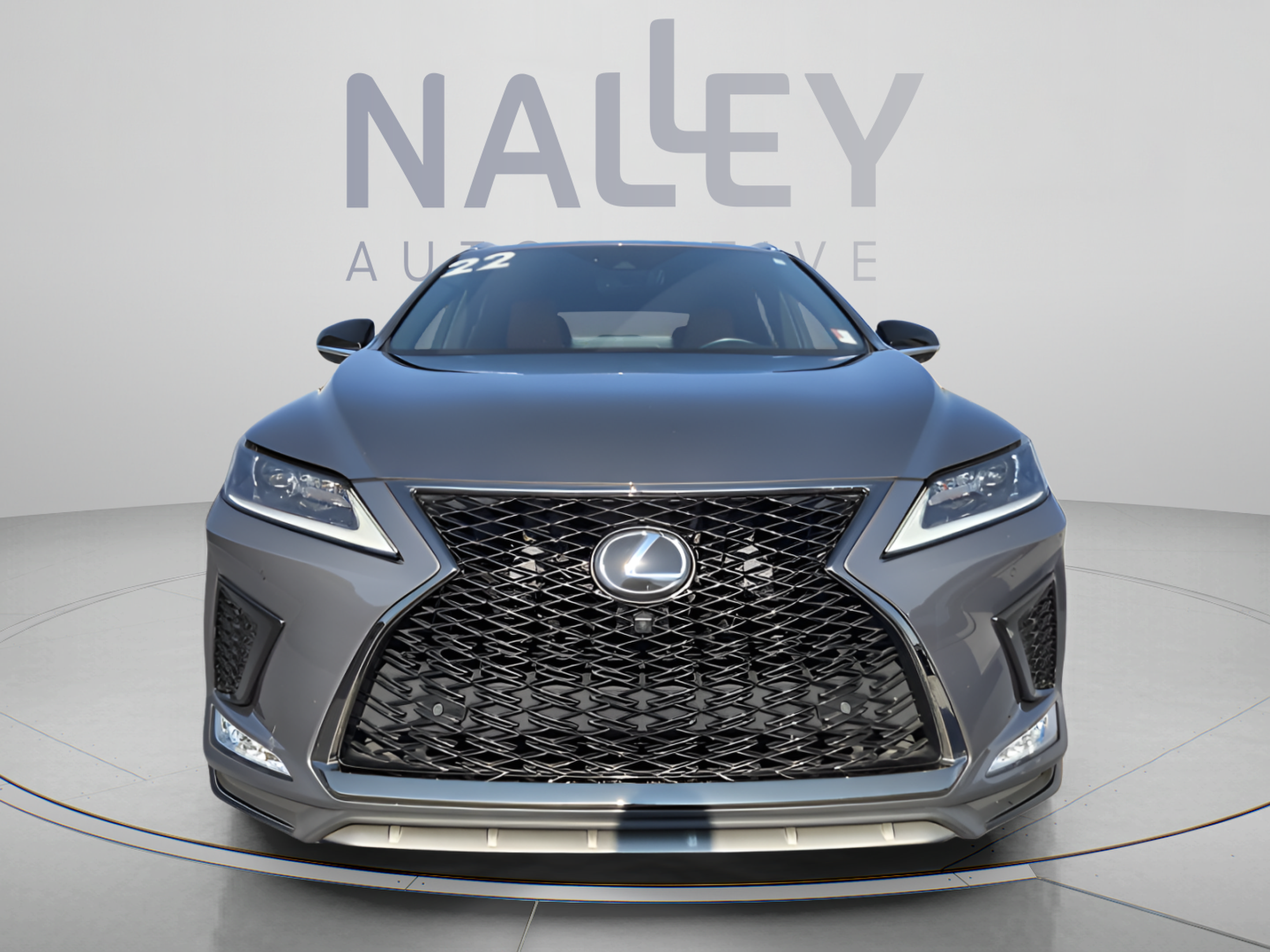 Certified 2022 Lexus RX 350 F Sport w/ Accessory Package AWD/4WD image 8
