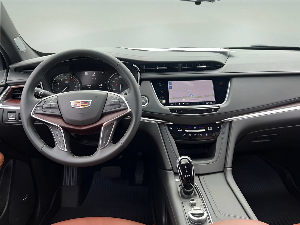 New 2026 Cadillac XT5 Premium Luxury w/ LPO, Floor Liner Package FWD image 13