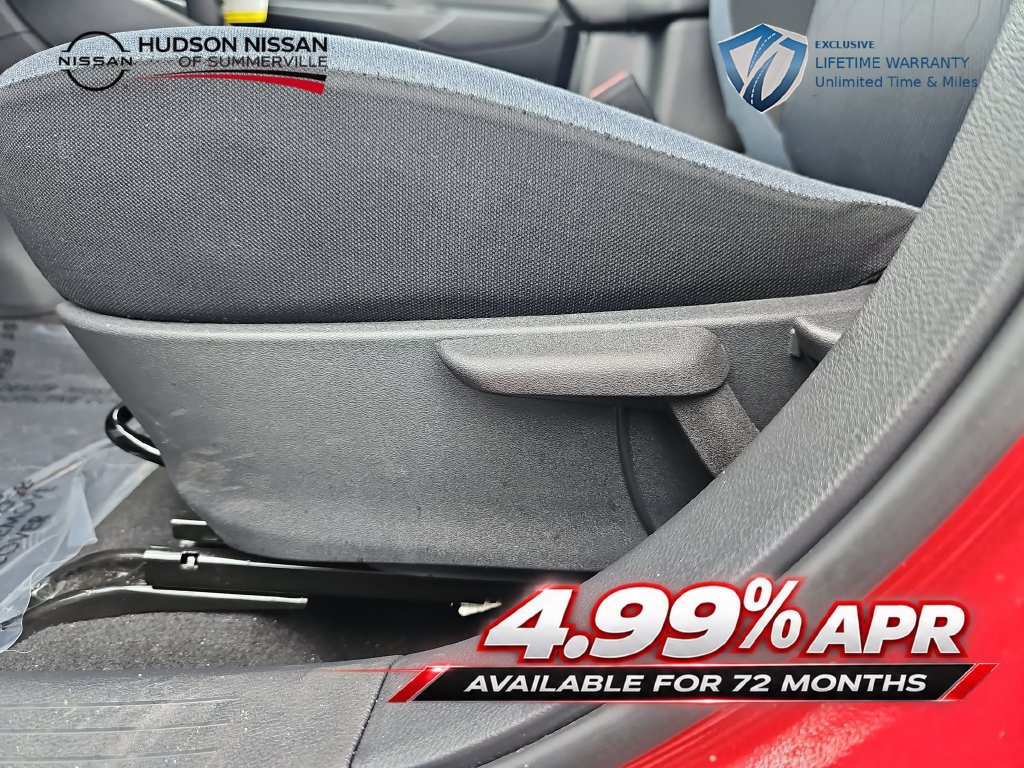 Used 2025 Nissan Versa SV w/ Trunk Package FWD image 29