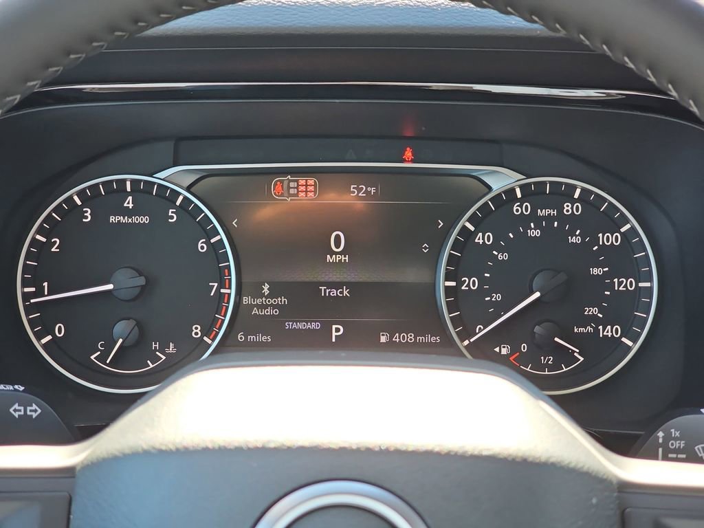 New 2026 Nissan Pathfinder Platinum image 23