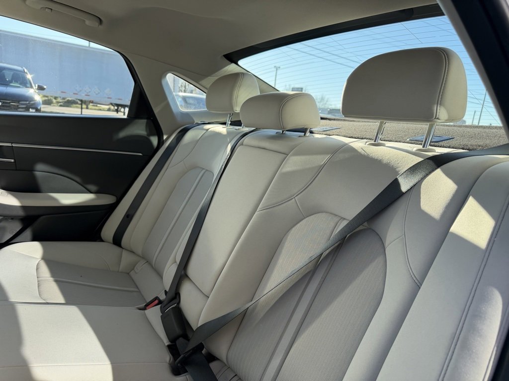 Used 2023 Hyundai Sonata SEL w/ Convenience Package image 30