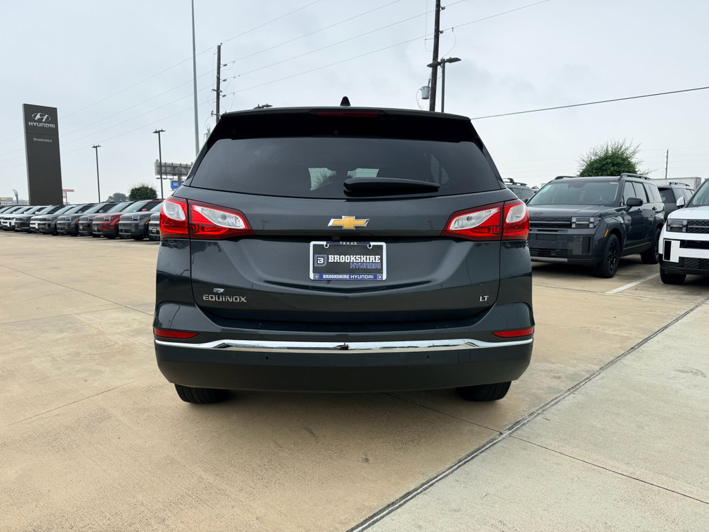 Used 2021 Chevrolet Equinox LT FWD image 6