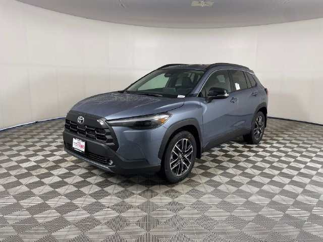 New 2026 Toyota Corolla Cross XLE w/ Convenience Package AWD/4WD image 1