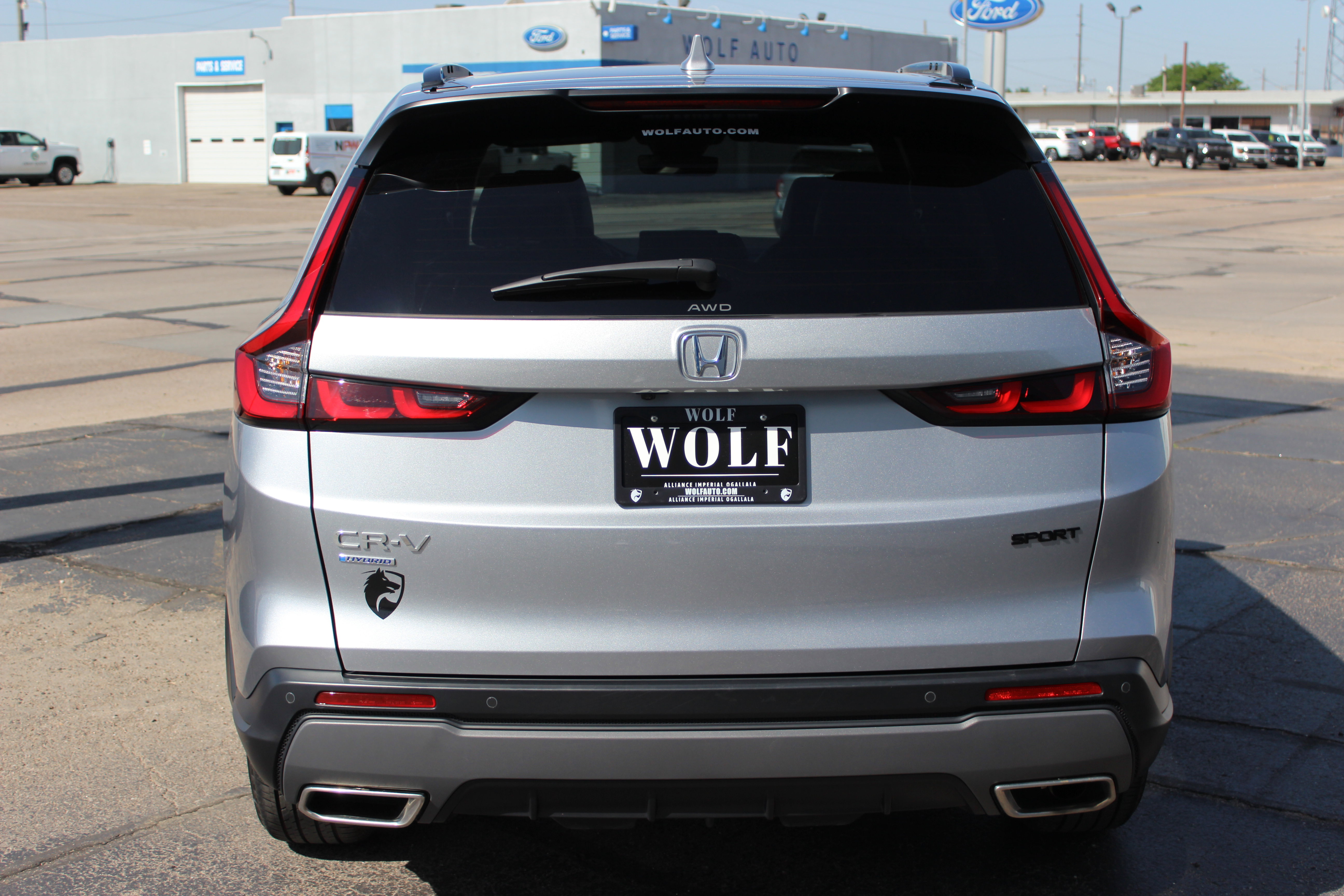 Used 2024 Honda CR-V Sport-L image 7