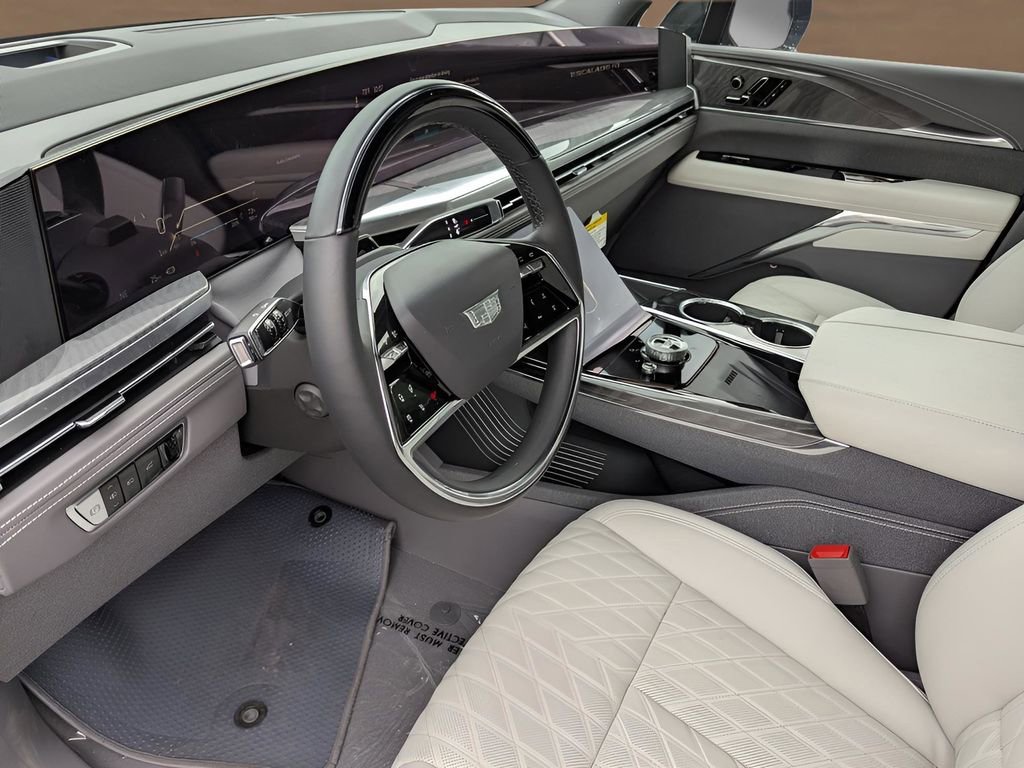 New 2025 Cadillac Escalade IQ Sport 1 w/ LPO, ONYX Package AWD/4WD image 7