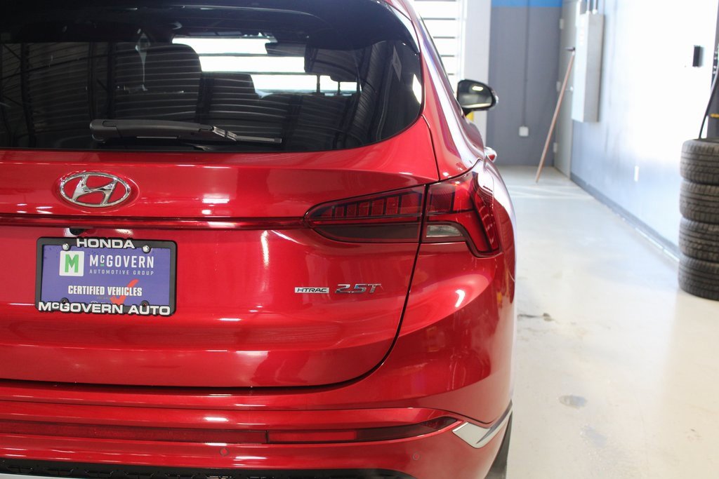 Used 2023 Hyundai Santa Fe Calligraphy image 44