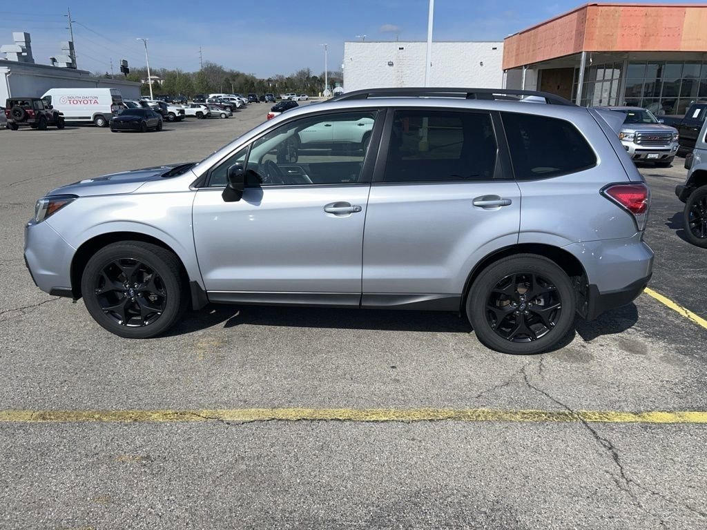 Used 2018 Subaru Forester 2.5i Premium w/ Popular Package #3B AWD/4WD image 6