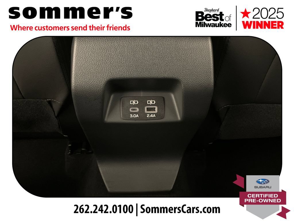 Certified 2024 Subaru Crosstrek 2.0i Premium AWD/4WD image 23