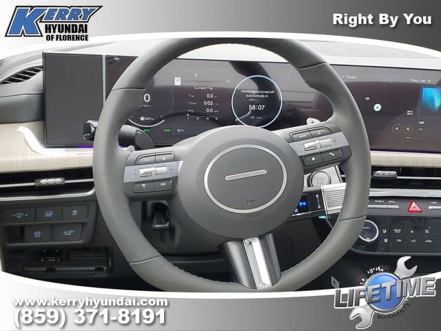 New 2026 Hyundai Sonata Limited image 10