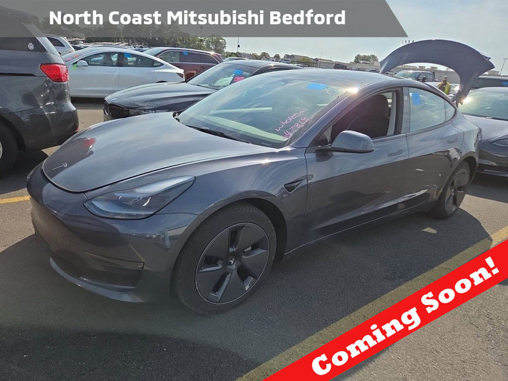 Used 2023 Tesla Model 3 Standard Range