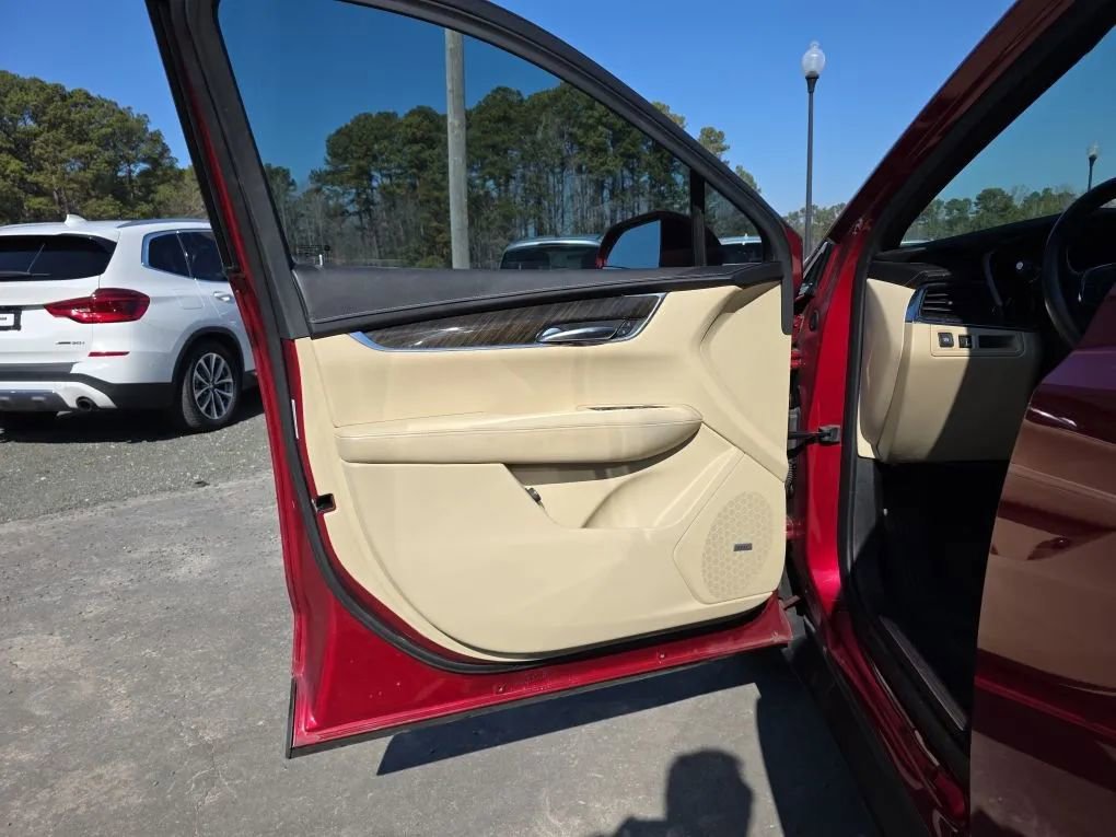 Used 2019 Cadillac XT5 AWD image 38