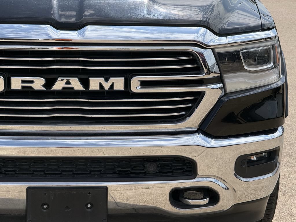 Used 2019 RAM 1500 Laramie RWD image 8