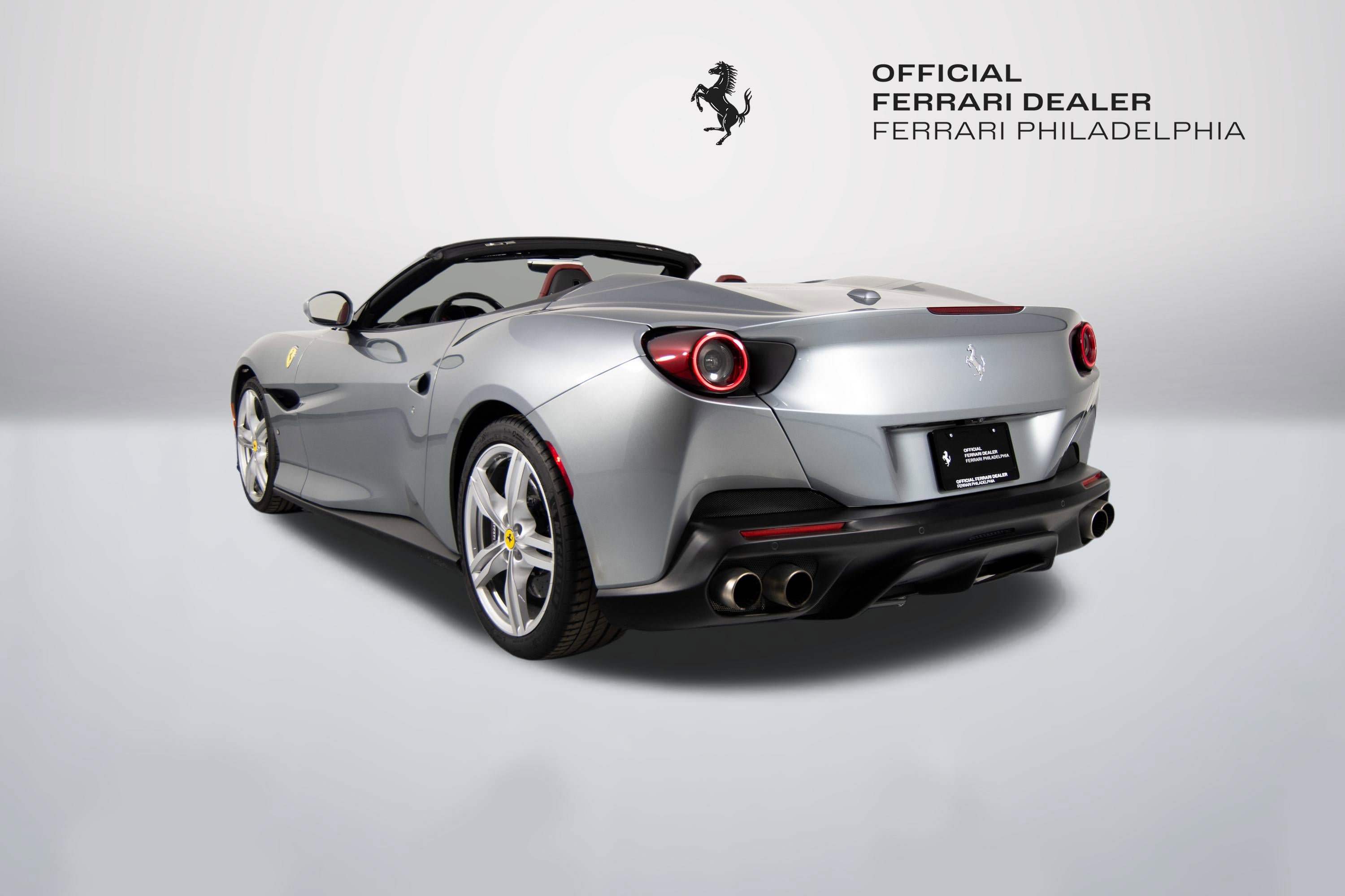Certified 2019 Ferrari Portofino image 6