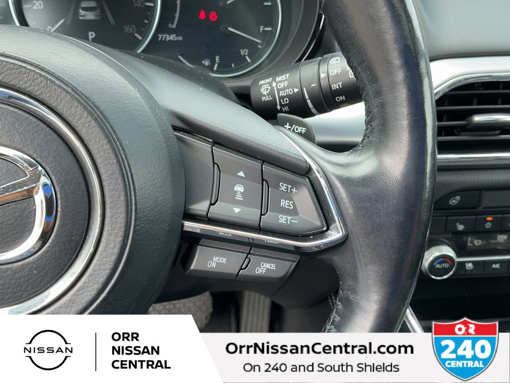 Used 2023 MAZDA CX-9 Grand Touring AWD/4WD image 23