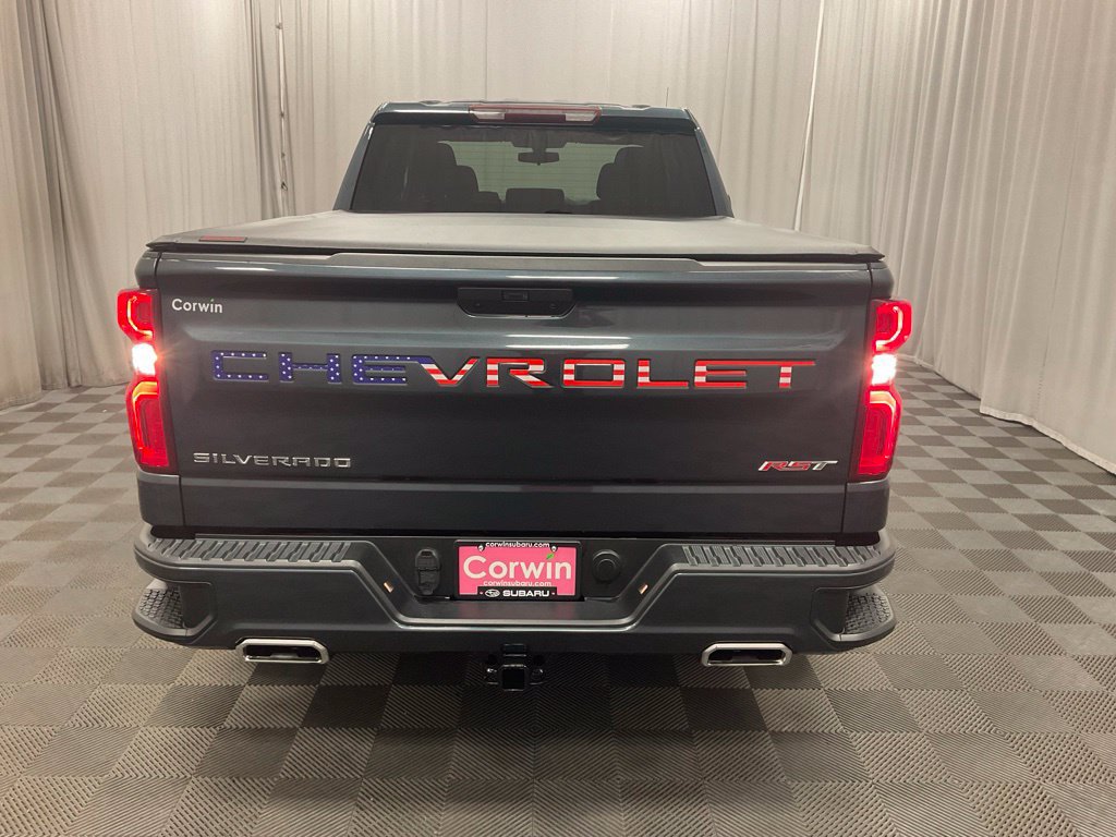 Used 2020 Chevrolet Silverado 1500 RST AWD/4WD image 8