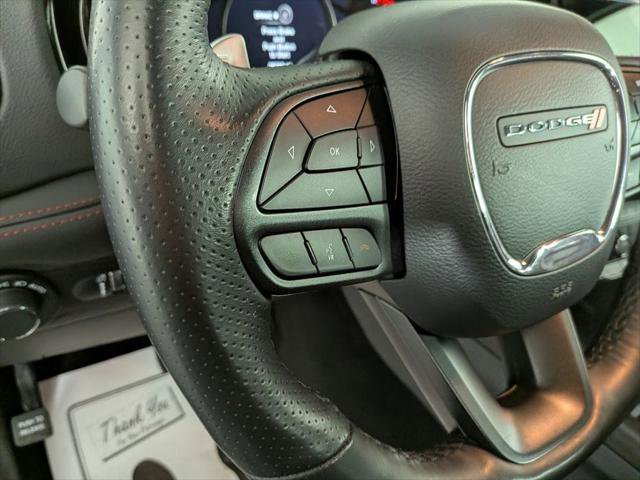 Certified 2025 Dodge Durango GT AWD/4WD image 24