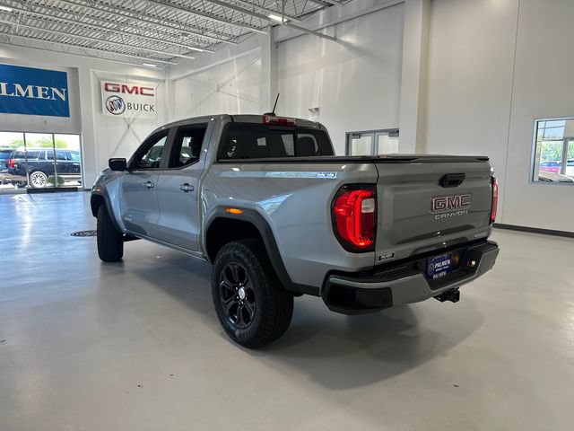 Certified 2023 GMC Canyon Elevation w/ Elevation Premium Package AWD/4WD image 7