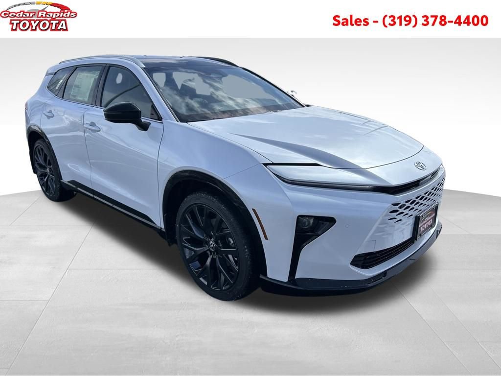 New 2026 Toyota Crown Signia Limited image 7