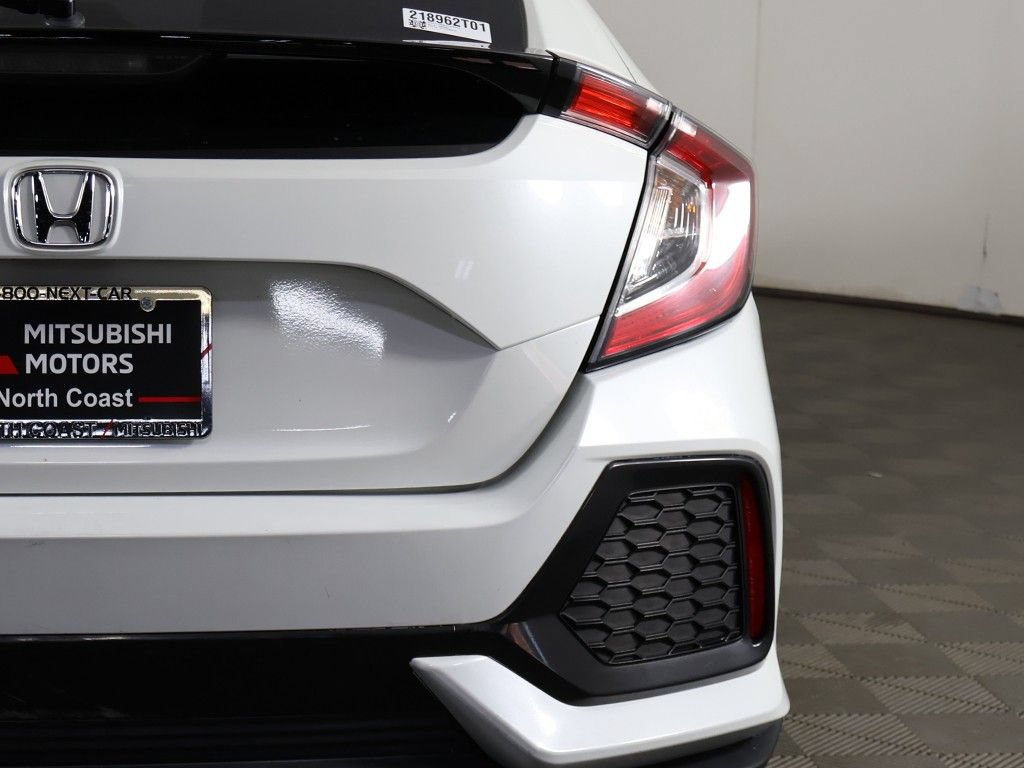 Used 2018 Honda Civic EX image 14