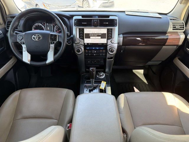 Certified 2023 Toyota 4Runner Limited image 22