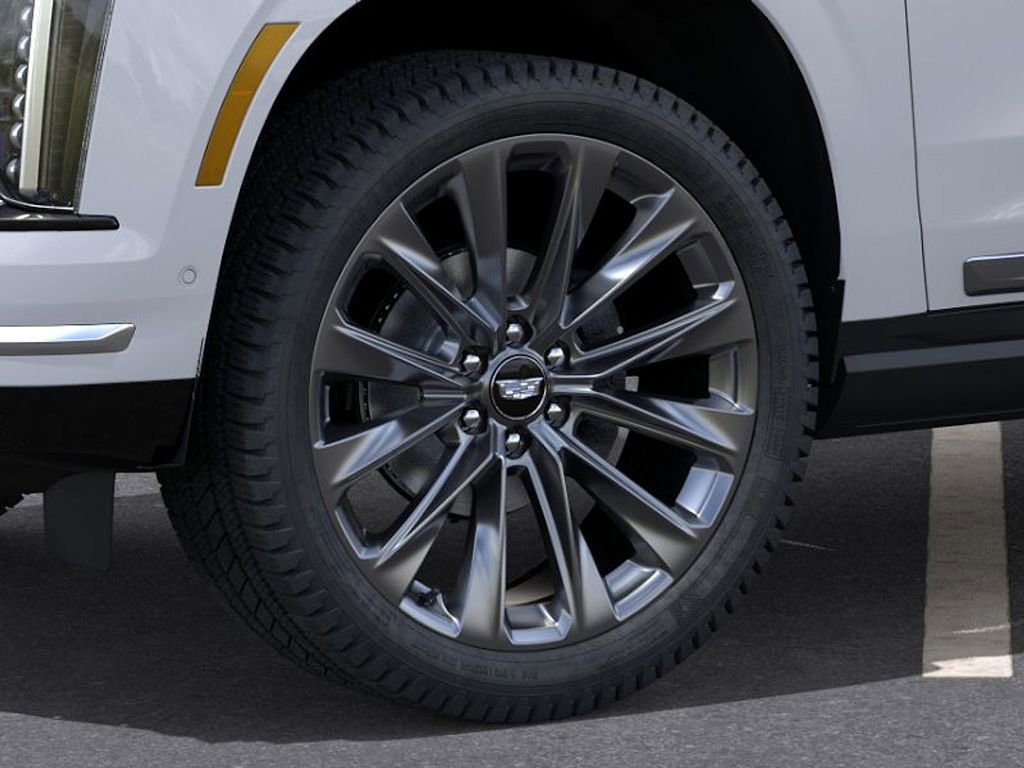 New 2026 Cadillac Escalade ESV Luxury AWD/4WD image 9