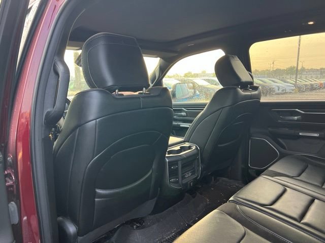 Used 2023 RAM 1500 Laramie AWD/4WD image 12