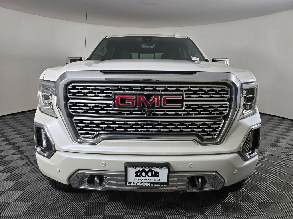 Used 2020 GMC Sierra 1500 Denali w/ Denali Ultimate Package image 9
